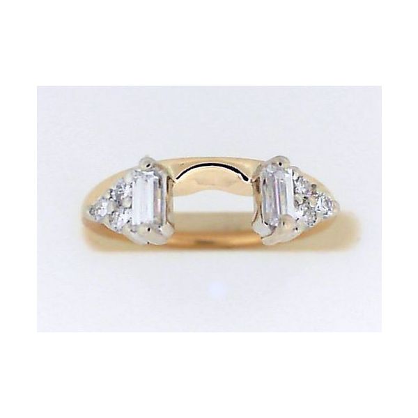 Wedding Band Blue Water Jewelers Saint Augustine, FL