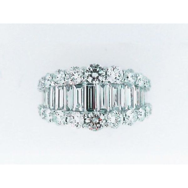 Wedding Band Blue Water Jewelers Saint Augustine, FL