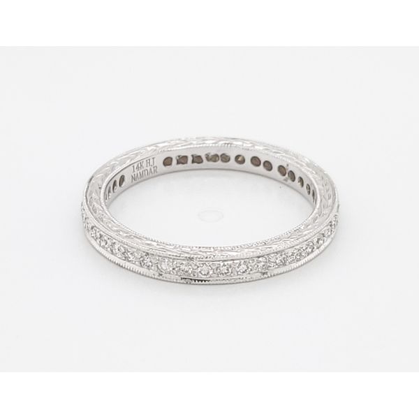 Wedding Band Blue Water Jewelers Saint Augustine, FL