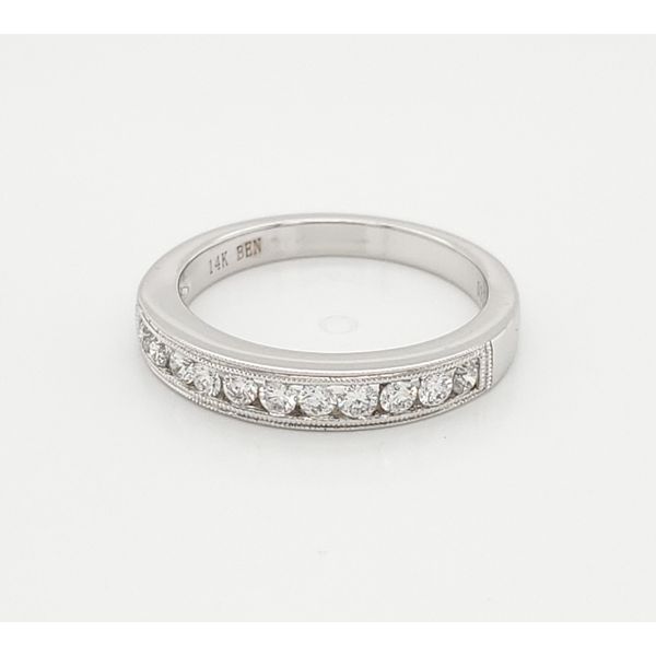 Wedding Band Blue Water Jewelers Saint Augustine, FL