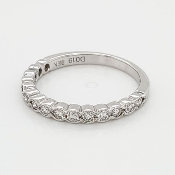 Wedding Band Blue Water Jewelers Saint Augustine, FL