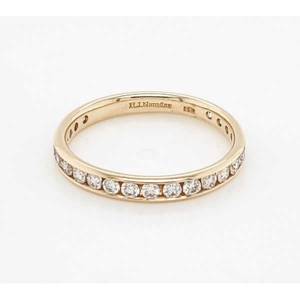 Wedding Band Blue Water Jewelers Saint Augustine, FL