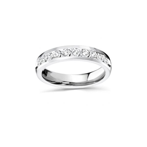 Wedding Band Blue Water Jewelers Saint Augustine, FL
