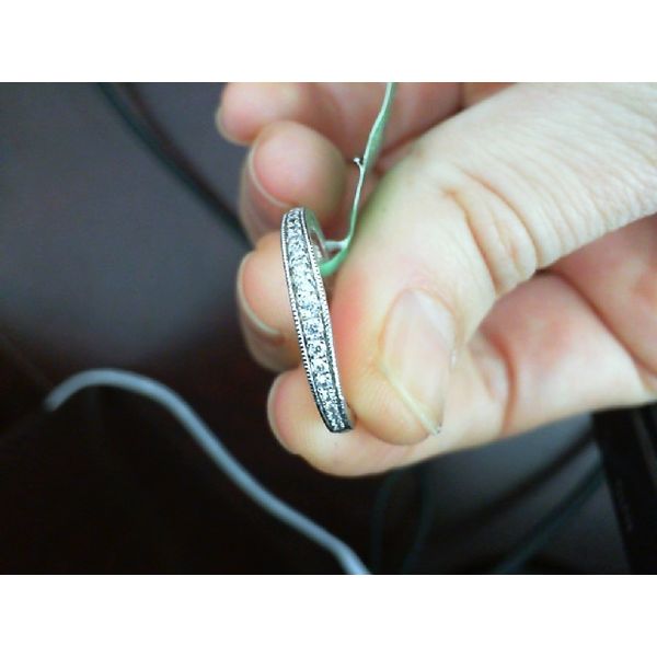 Wedding Band Blue Water Jewelers Saint Augustine, FL