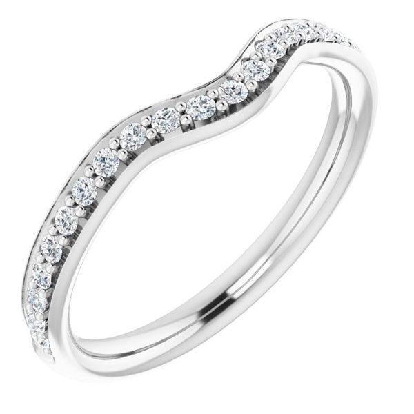 Wedding Band Blue Water Jewelers Saint Augustine, FL
