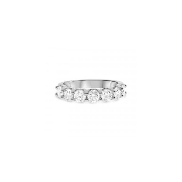 Diamond Wedding Band Blue Water Jewelers Saint Augustine, FL