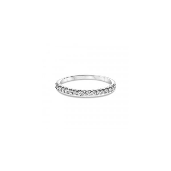 Diamond Wedding Band Blue Water Jewelers Saint Augustine, FL