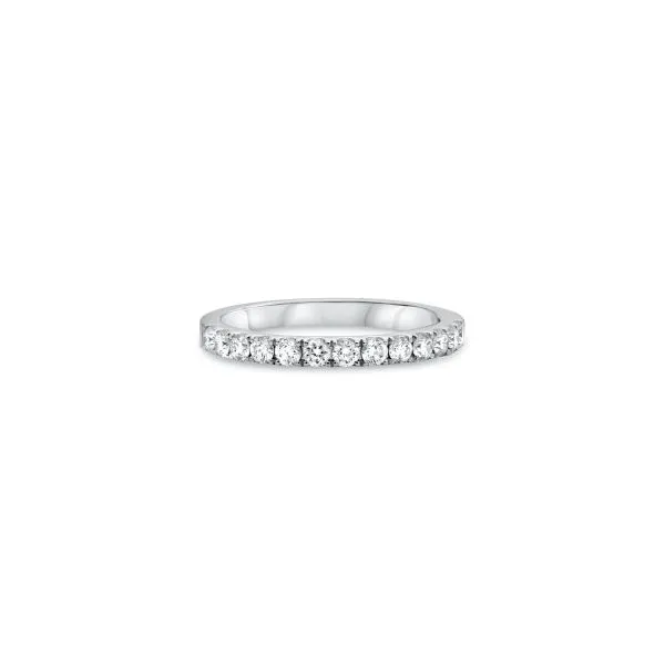 Diamond Wedding Band Blue Water Jewelers Saint Augustine, FL