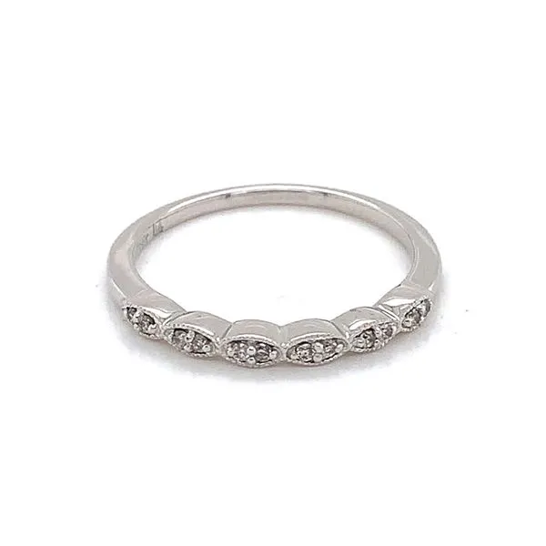 Diamond Wedding Bands-Women's Blue Water Jewelers Saint Augustine, FL