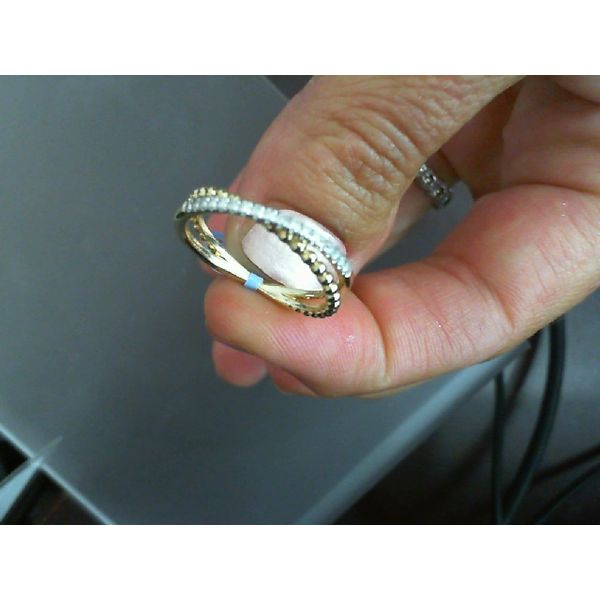 Wedding Band Blue Water Jewelers Saint Augustine, FL