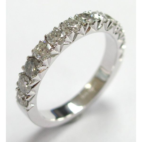 Wedding Band Blue Water Jewelers Saint Augustine, FL