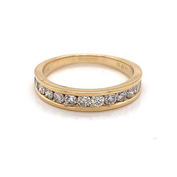 Wedding Band Blue Water Jewelers Saint Augustine, FL