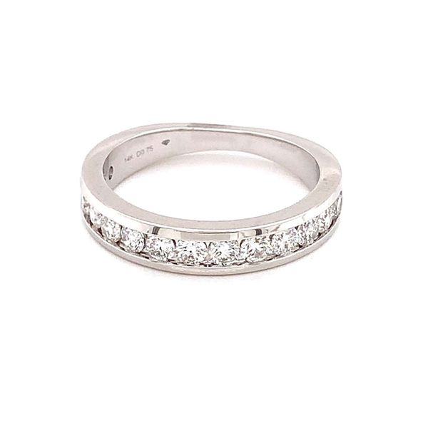 Diamond Wedding Bands-Women's Blue Water Jewelers Saint Augustine, FL