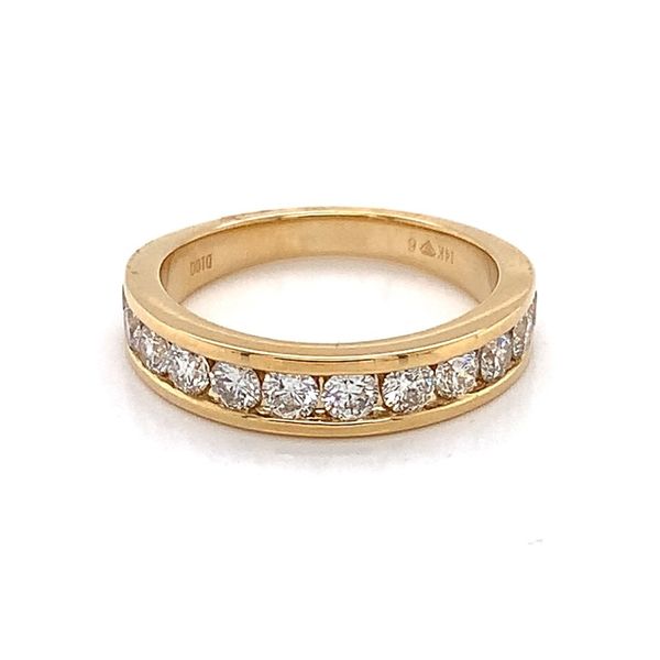 Wedding Band Blue Water Jewelers Saint Augustine, FL