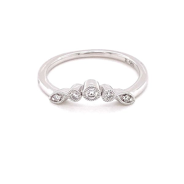 Wedding Band Blue Water Jewelers Saint Augustine, FL