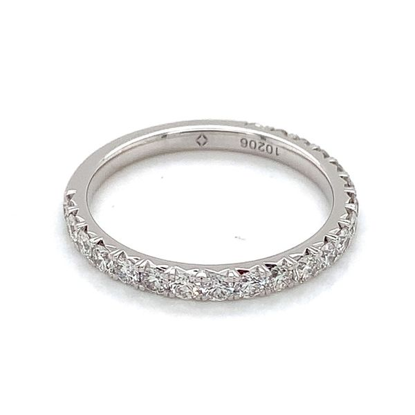 Diamond Wedding Bands-Women's Blue Water Jewelers Saint Augustine, FL