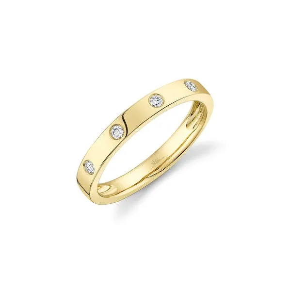 Diamond Wedding Bands-Women's Blue Water Jewelers Saint Augustine, FL