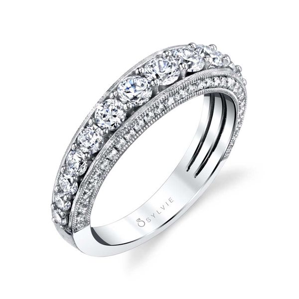 Wedding Band Blue Water Jewelers Saint Augustine, FL