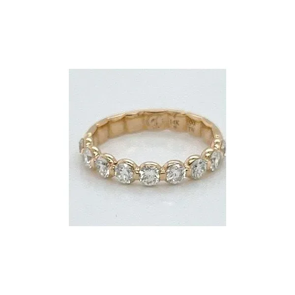 1.00 Tcw Diamond Wedding Bands-Women's Blue Water Jewelers Saint Augustine, FL