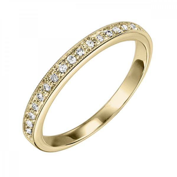 Diamond Wedding Band Blue Water Jewelers Saint Augustine, FL