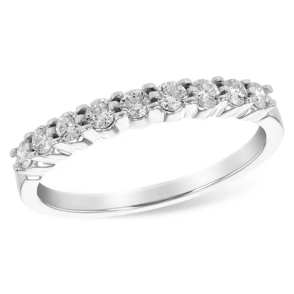 DIAMOND WEDDING BAND Blue Water Jewelers Saint Augustine, FL