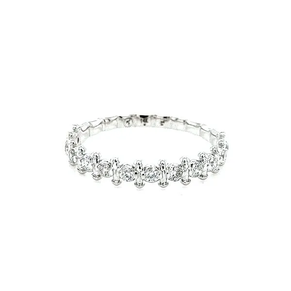DIAMOND WEDDING BAND Blue Water Jewelers Saint Augustine, FL