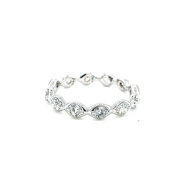 DIAMOND WEDDING BAND Blue Water Jewelers Saint Augustine, FL