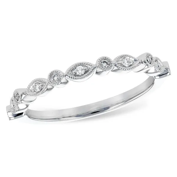 DIAMOND LADIES WEDDING BAND Blue Water Jewelers Saint Augustine, FL