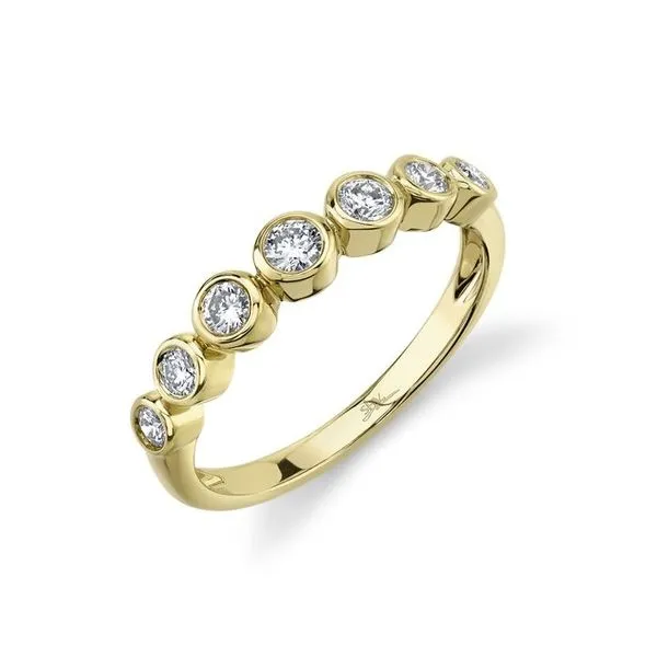 DIAMOND WEDDING BAND Blue Water Jewelers Saint Augustine, FL