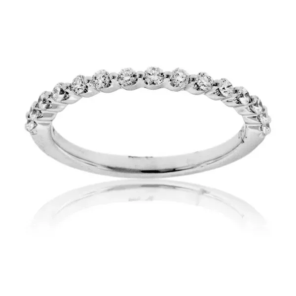 DIAMOND WEDDING BAND Blue Water Jewelers Saint Augustine, FL