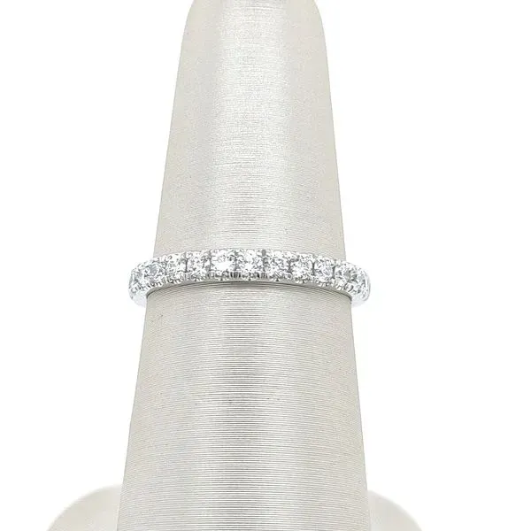 0.50 TCW DIAMOND WEDDING BAND Blue Water Jewelers Saint Augustine, FL