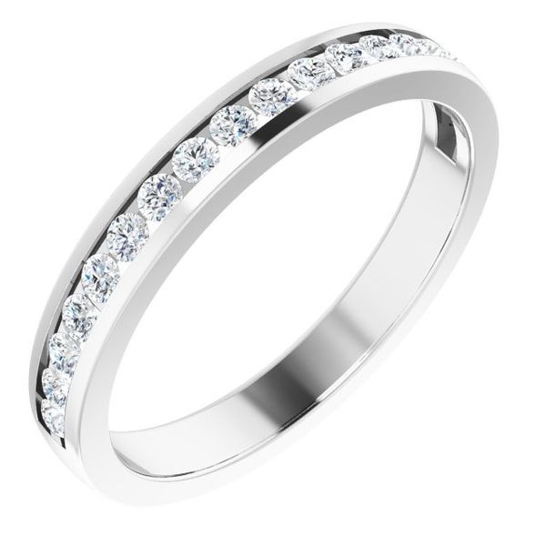 Wedding Band Blue Water Jewelers Saint Augustine, FL