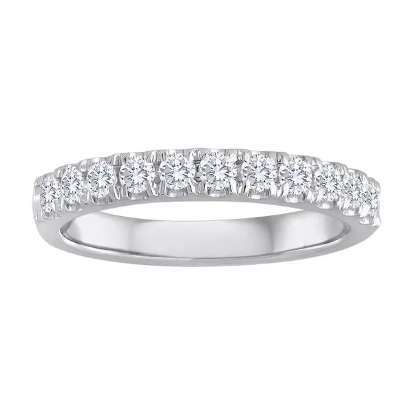 0.75 TCW DIAMOND WEDDING BAND Blue Water Jewelers Saint Augustine, FL