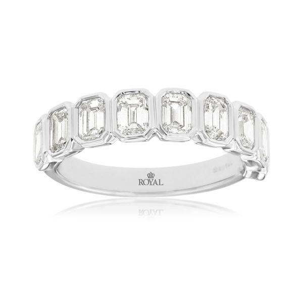 Wedding Band Blue Water Jewelers Saint Augustine, FL