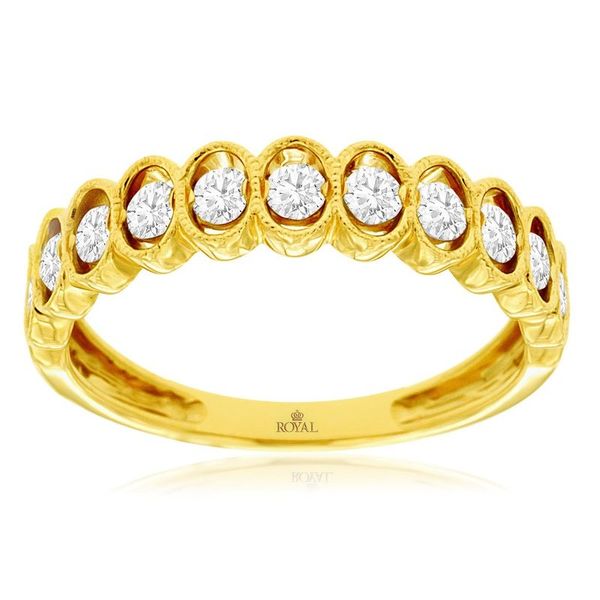 Wedding Band Blue Water Jewelers Saint Augustine, FL