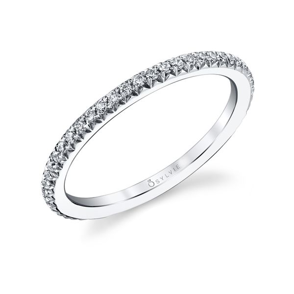 Wedding Band Blue Water Jewelers Saint Augustine, FL
