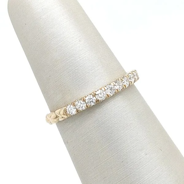 Wedding Band Blue Water Jewelers Saint Augustine, FL