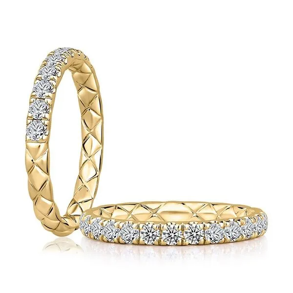 Wedding Band Blue Water Jewelers Saint Augustine, FL