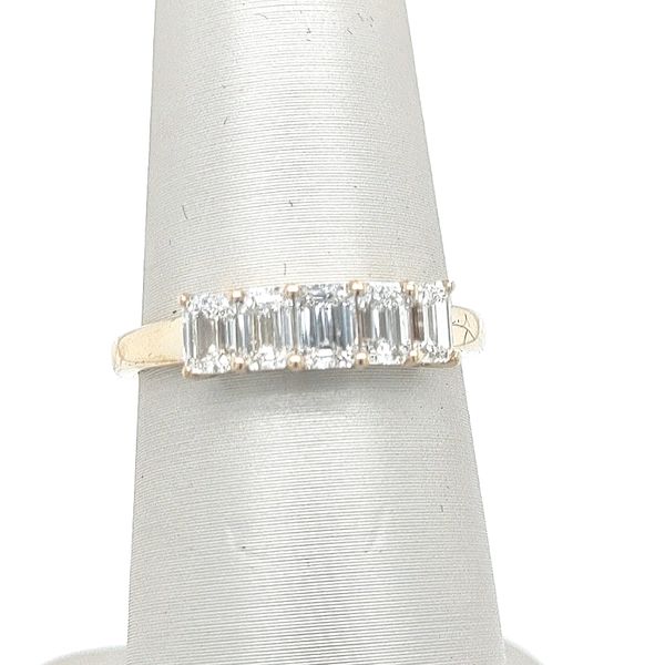 Wedding Band Blue Water Jewelers Saint Augustine, FL