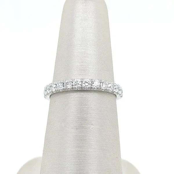 0.60 TCW DIAMOND WEDDING BAND Blue Water Jewelers Saint Augustine, FL