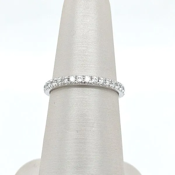 DIAMOND WEDDING BAND Blue Water Jewelers Saint Augustine, FL