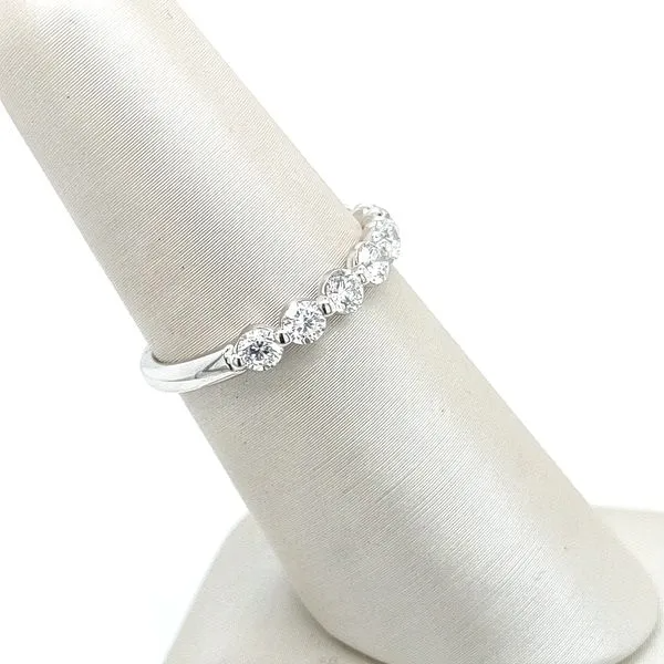 Wedding Band Blue Water Jewelers Saint Augustine, FL