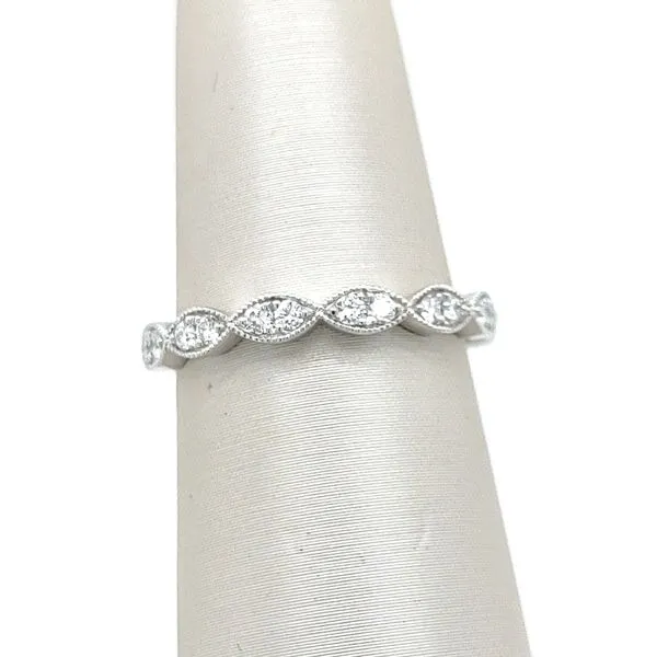 0.25 TCW DIAMOND WEDDING BAND Blue Water Jewelers Saint Augustine, FL