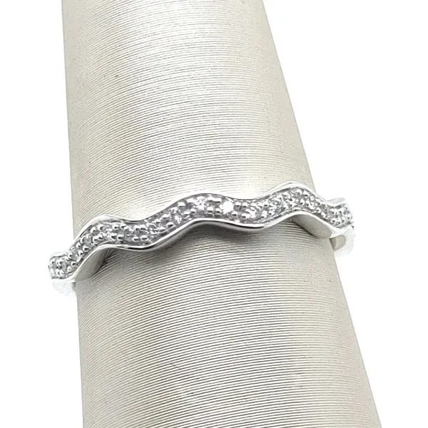 DIAMOND 0.11TCW RING Blue Water Jewelers Saint Augustine, FL
