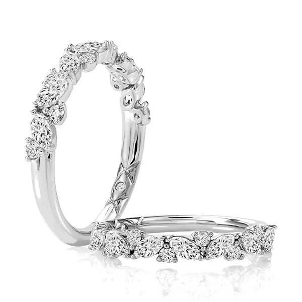 Wedding Band Blue Water Jewelers Saint Augustine, FL