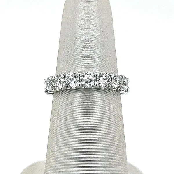 Wedding Band Blue Water Jewelers Saint Augustine, FL