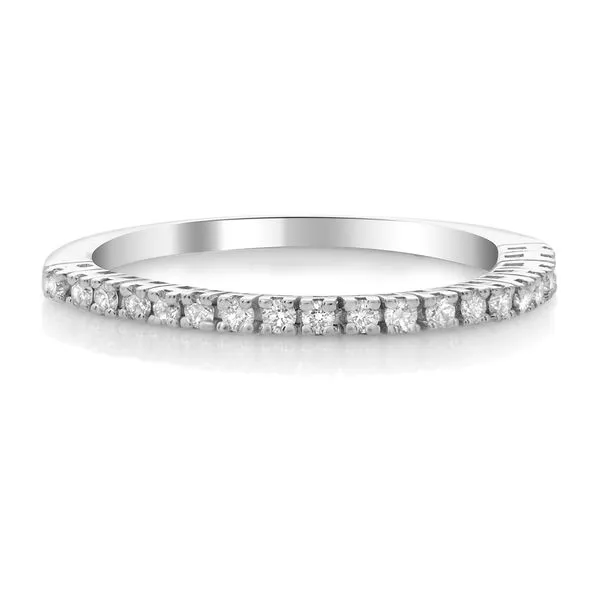0.25 TCW DIAMOND WEDDING BAND Blue Water Jewelers Saint Augustine, FL