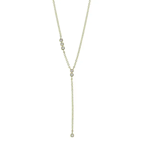 14K Yellow Gold Necklace Blue Water Jewelers Saint Augustine, FL