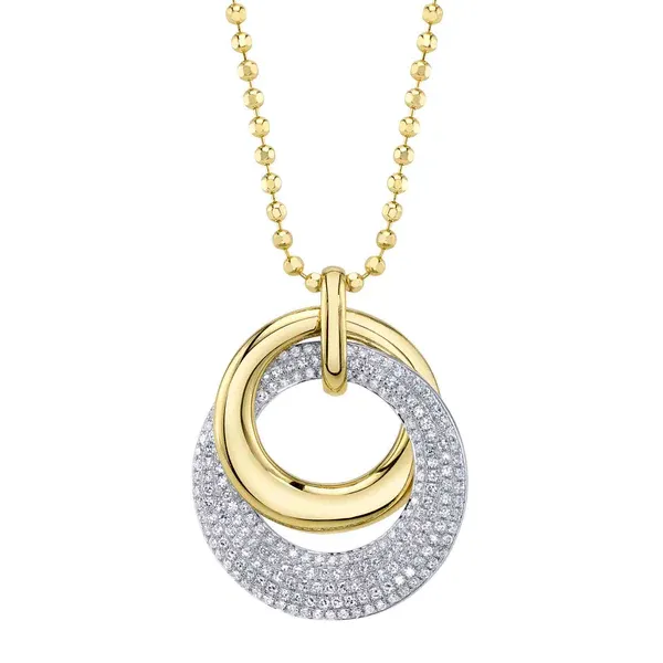 Other Two-Tone Necklace Blue Water Jewelers Saint Augustine, FL