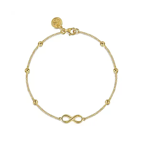 Gold Bracelets Blue Water Jewelers St. Augustine, FL